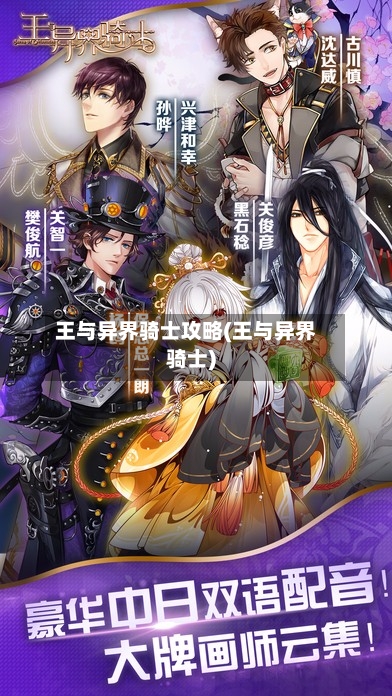 王与异界骑士攻略(王与异界骑士)-第2张图片