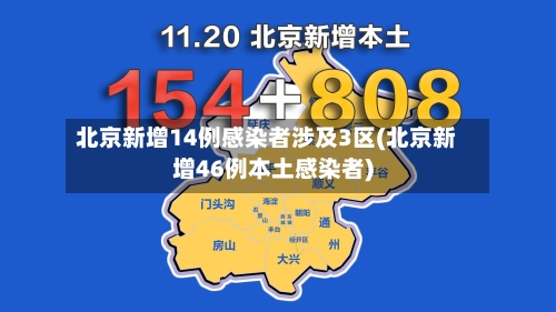 北京新增14例感染者涉及3区(北京新增46例本土感染者)-第2张图片