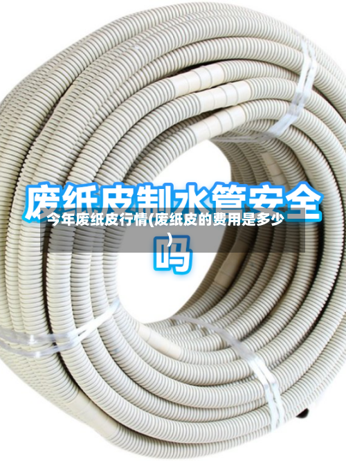 今年废纸皮行情(废纸皮的费用是多少)-第2张图片