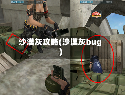 沙漠灰攻略(沙漠灰bug)