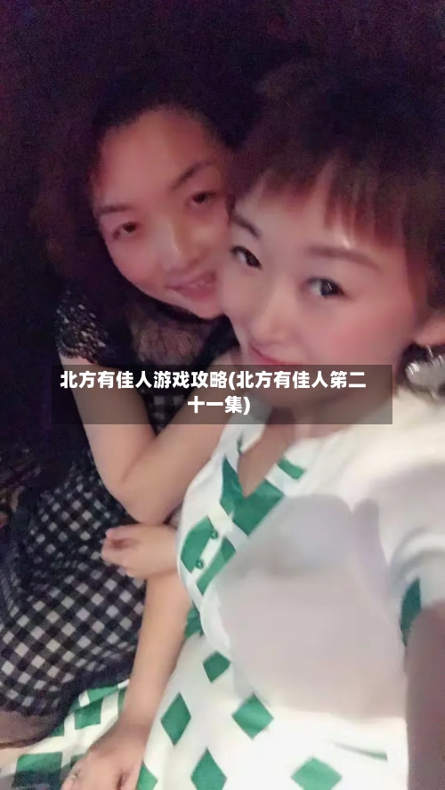 北方有佳人游戏攻略(北方有佳人笫二十一集)