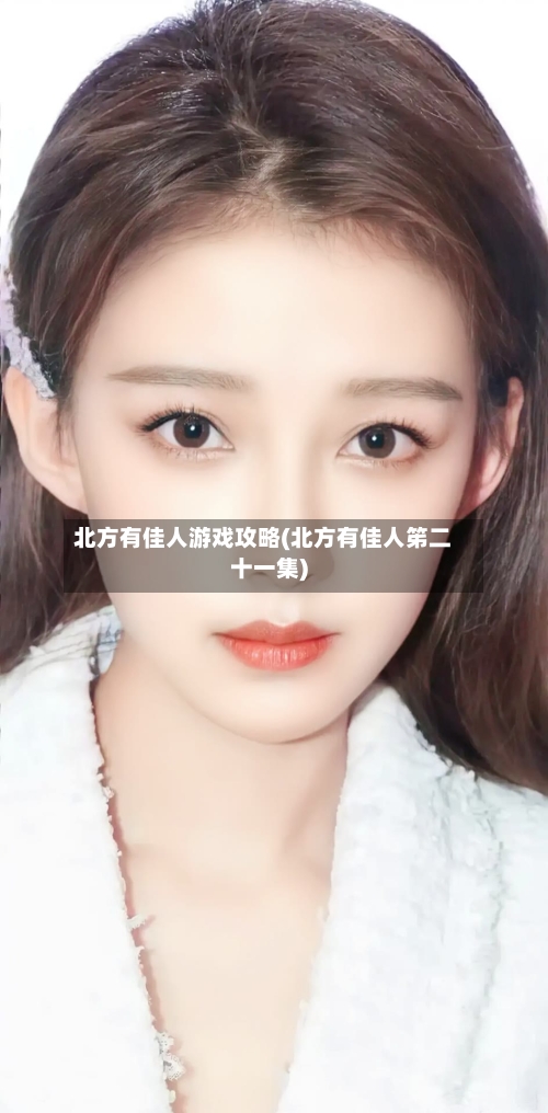 北方有佳人游戏攻略(北方有佳人笫二十一集)-第2张图片