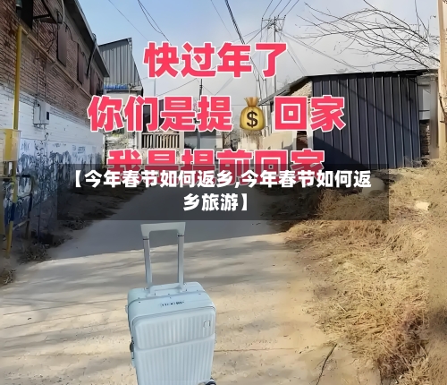【今年春节如何返乡,今年春节如何返乡旅游】