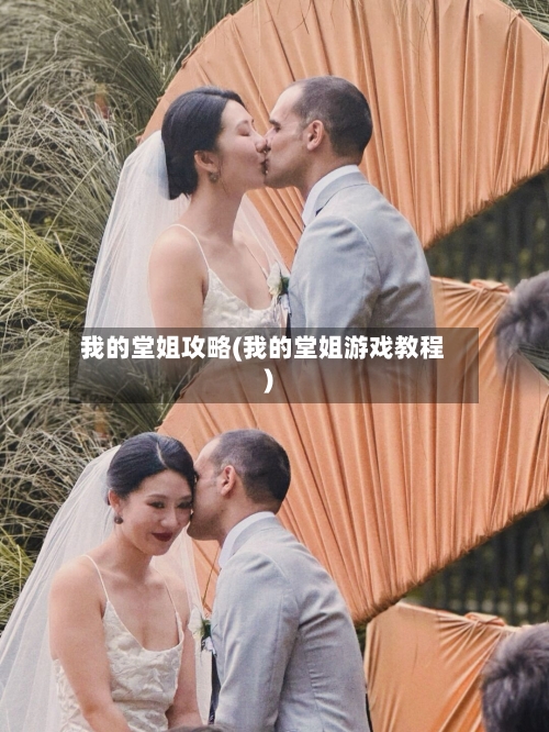我的堂姐攻略(我的堂姐游戏教程)-第3张图片