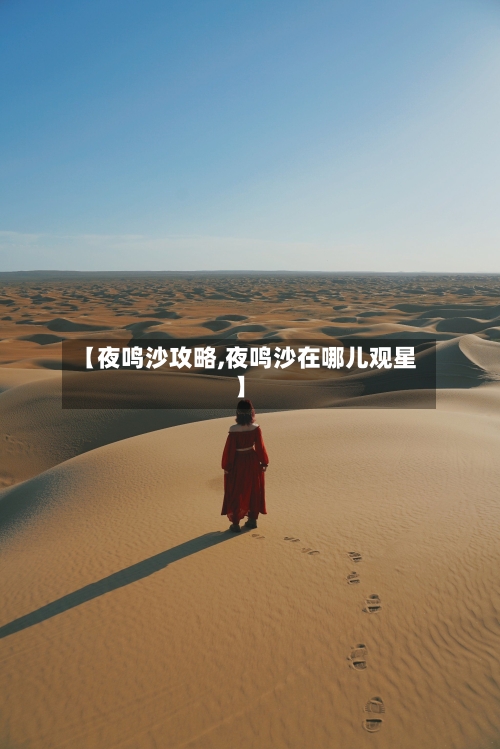 【夜鸣沙攻略,夜鸣沙在哪儿观星】