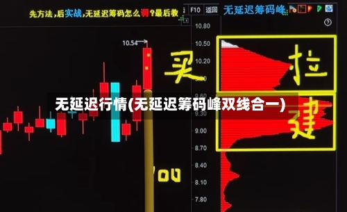 无延迟行情(无延迟筹码峰双线合一)-第3张图片