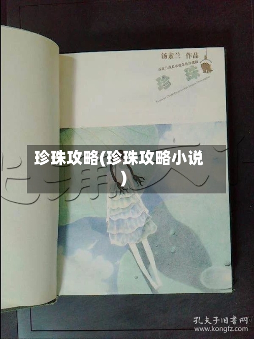 珍珠攻略(珍珠攻略小说)